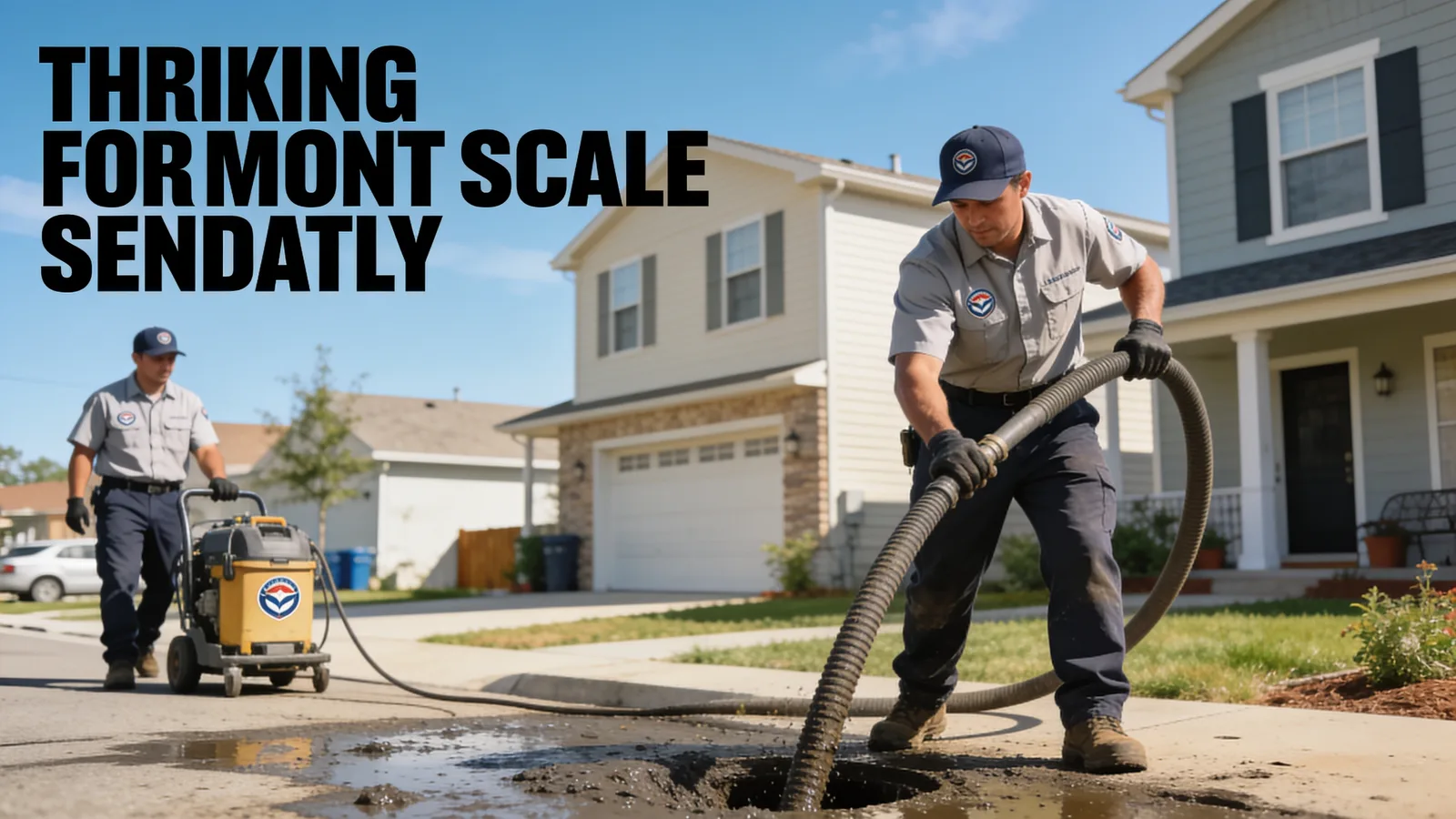 Sewage Cleanup in Morrow, GA near me